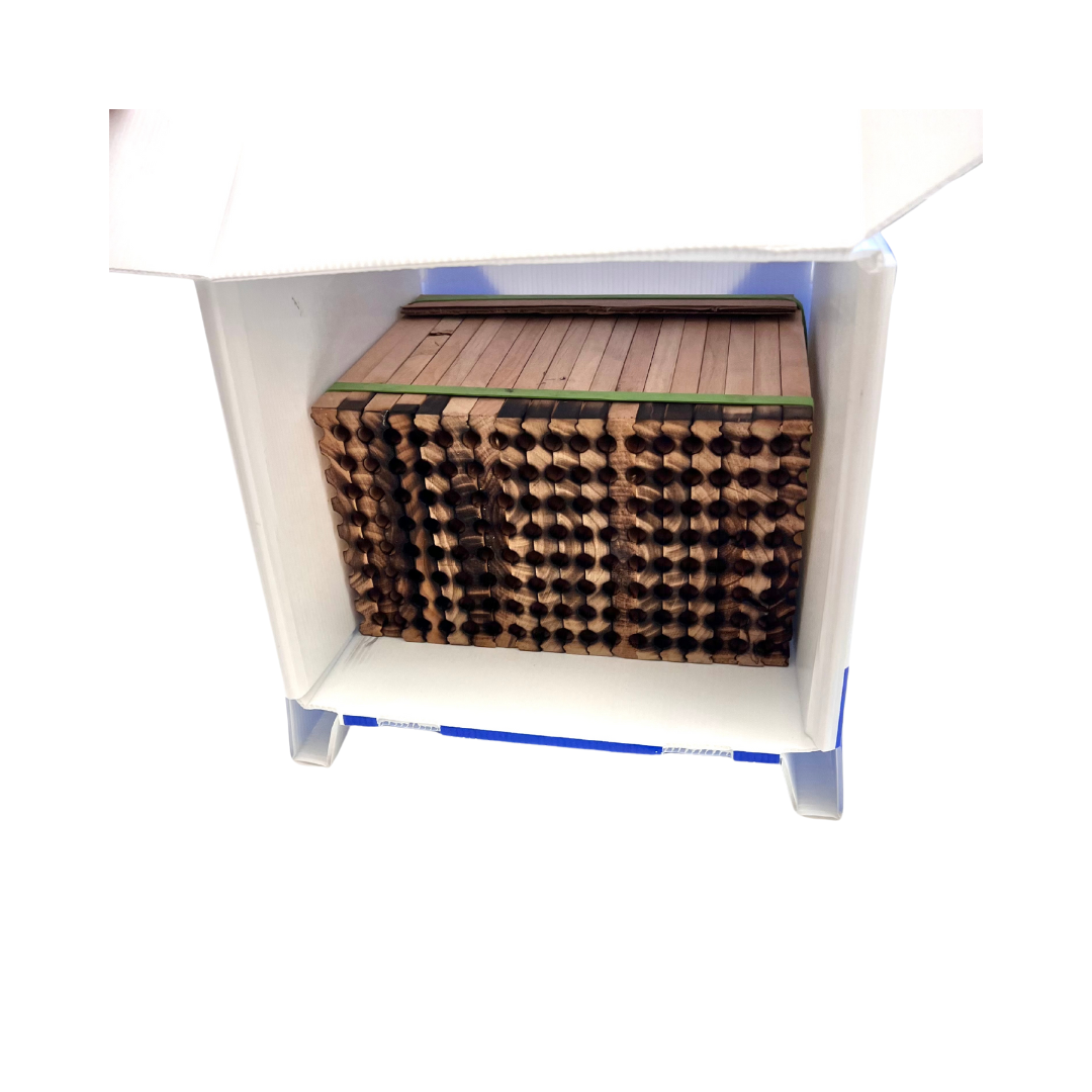 OsmiBoost Nesting House